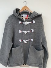 Thom Browne Heavy Knit Jacket