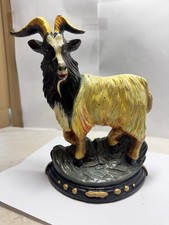 Vintage Cast Iron Minster Goat