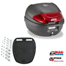 GIVI E300 N2B  MONOLOCK 30LT