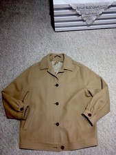 Vintage Daks Pure Wool Pea