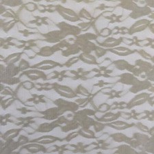Floral Lace Fiona Fabric