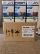 Phillips Master LED Bulb 8W