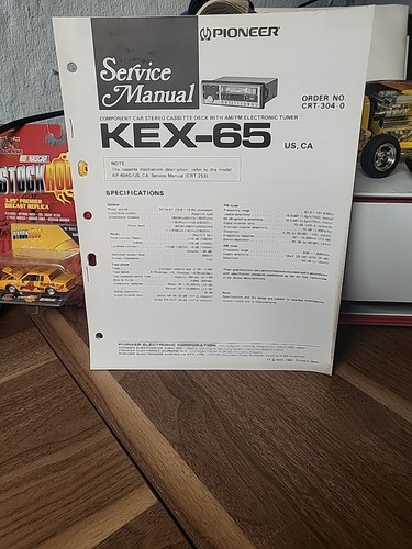 Pioneer kex original - pioneer,
