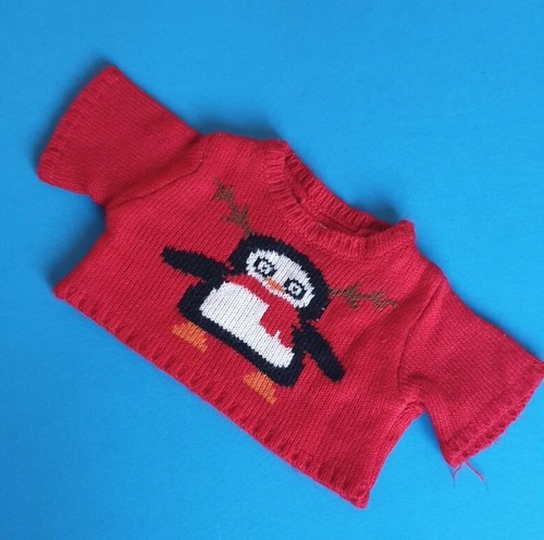 Build bear penguin - bear, boys