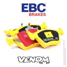 EBC YellowStuff Front Brake Pads for Lotus Cortina Mk2 1.6 66-70 DP4169R