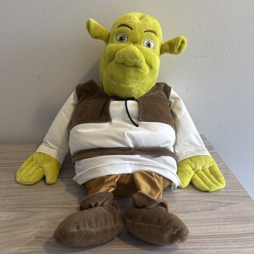 Big shrek dreamworks cuddle - dreamworks,