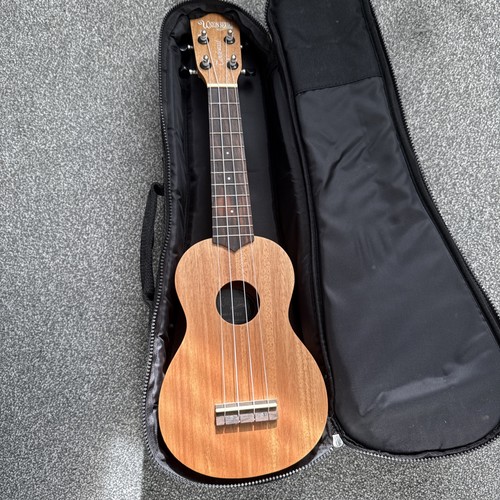 Mahalo ukulele with bag - mahalo, nearly