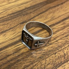 925 Sterling Silver Crucifix