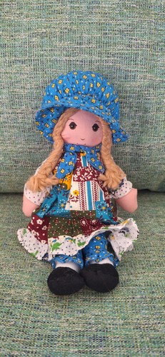 Original holly hobbie doll - original,