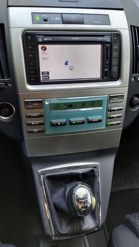Toyota corolla verso - toyota, ar10