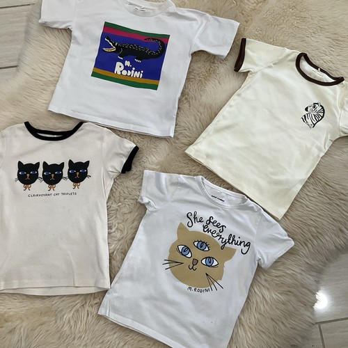 Mini rodini cats zebras and - rodini,