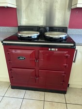 Aga Gas range Cooker 2-oven