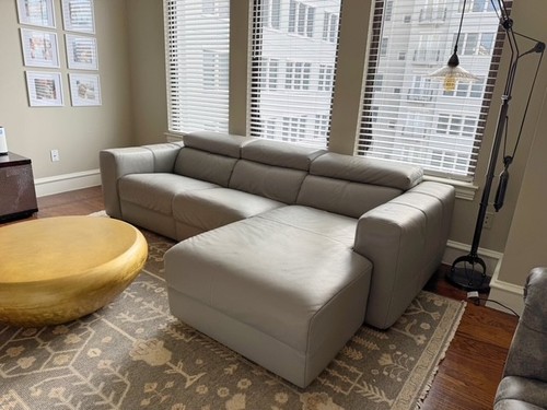 Natuzzi italia leather - natuzzi,