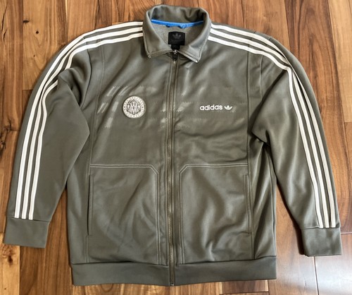 Adidas muhammad ali full - muhammad, zip