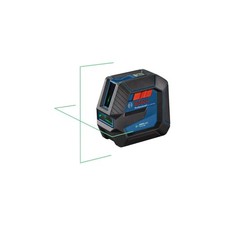 Bosch GLL100-40G Green Beam Self-Leveling Cross-Line Laser