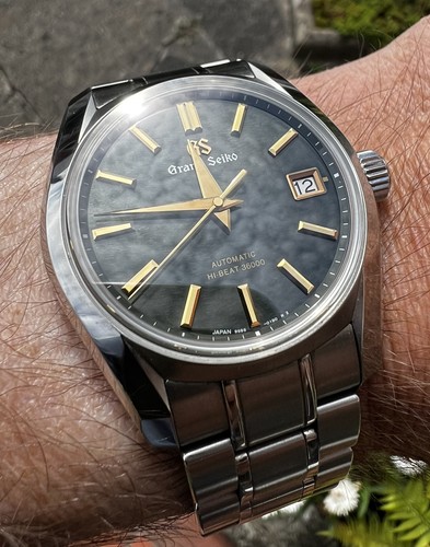 Grand seiko sbgh271 - grand, hi-beat