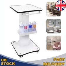 Beauty Salon Trolley On Wheels