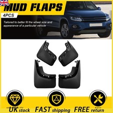4PCS Car MUDFLAPS Splash Mud