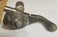 vintage Choke Lever Chrome R/h