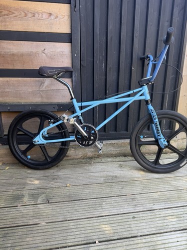 Quadangle bmx - se,