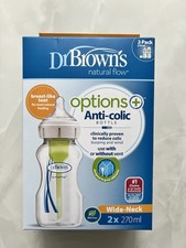 Dr Brown's Options+ Anti-Colic