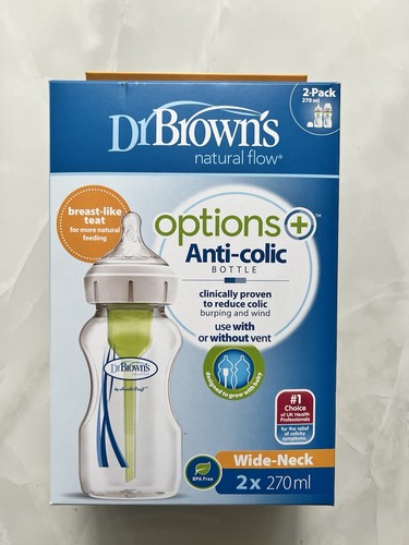 Brown options anti - options+, anti-colic