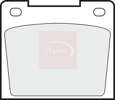 Brake pad set - for, disc