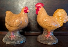 Quail Pottery Chicken &