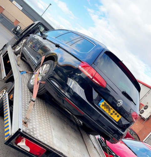 Breaking passat b8 - breaking,
