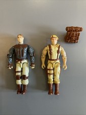 Gi Joe / Action Force Figures
