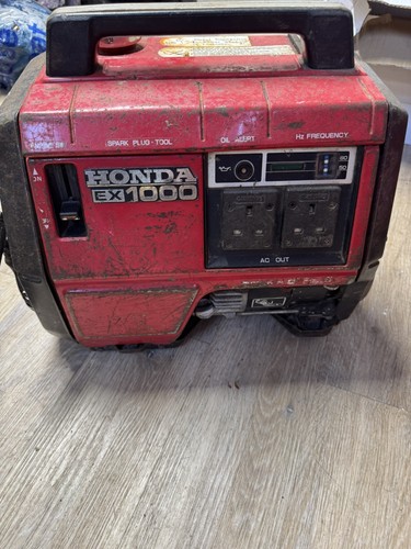 Honda ex1000 portable - honda,