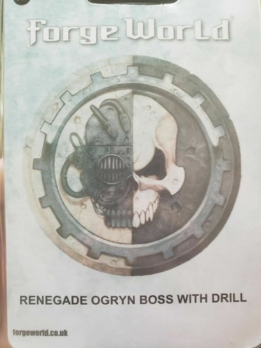 Games workshop forgeworld - games,