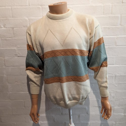 Vtg mens clubhouse ecru - mens,