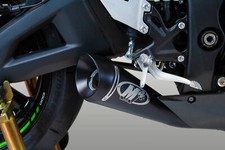 IN STOCK! M4 Exhaust Black GP19 Slip-On 2021-2024 Kawasaki ZX-10R KA9942-GP19
