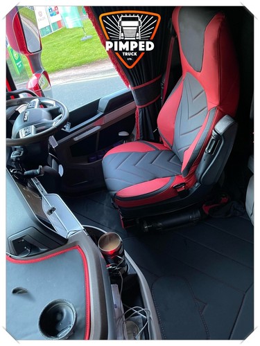 Seat covers for daf xg - covers, /