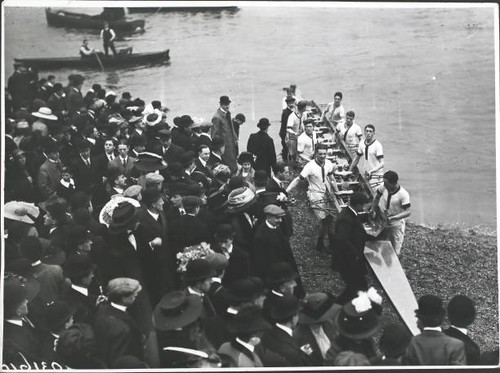 Varsity boat race - varsity, race,