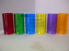 PLASTIC PERSPEX ACRYLIC TUBE