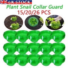 15/20/26x Plastic Slug & Snail