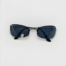 Vintage Ray Ban RB3156 Rimless