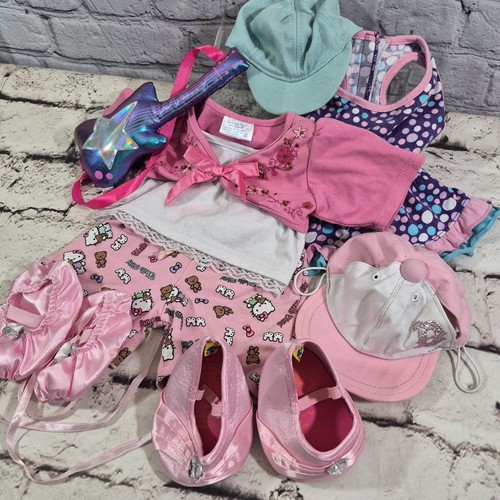 Build bear clothing - a, lot