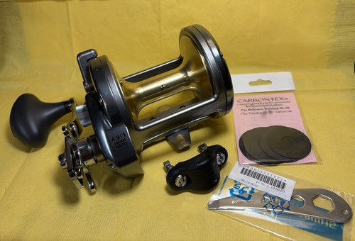Shimano torium fishing reel - shimano,