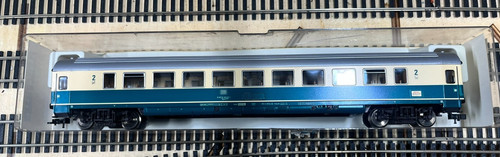 Fleischmann 5194 blue - fleischmann, and