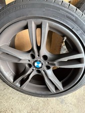 BMW Alloys &  Tyres (black)