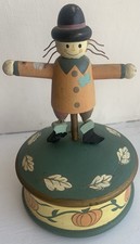 Vintage Hand Painted Folk Art