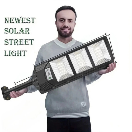 Commercial led 500w solar - commercial,