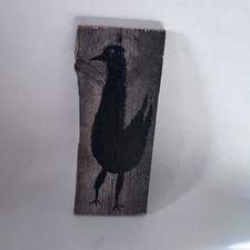 Vintage Original Folk Art On