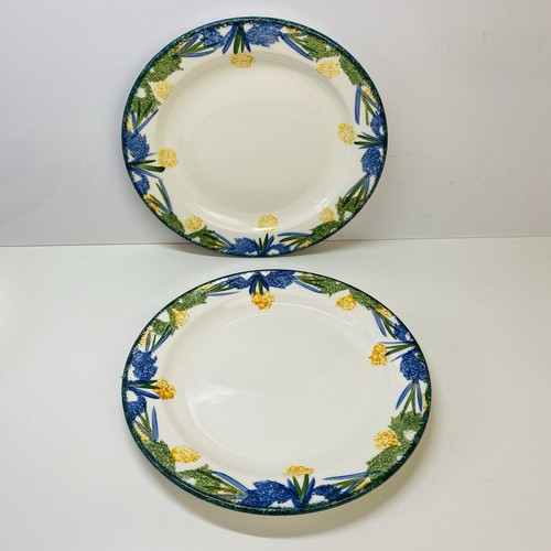 Poole pottery sponge ware - poole,