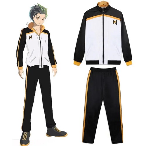 Zero natsuki subaru cosplay - re:zero,