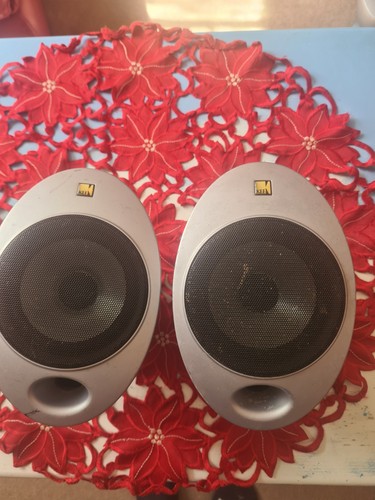 Kef hts 2001 egg satellite - kef,