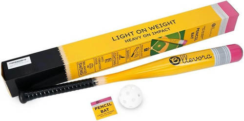 Pencil bat plastic - pencil,